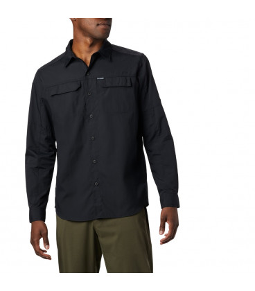 Columbia Sportswear Mens Silver Ridge 2.0 Long Sleeve Shirt S20 Mens