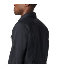 Columbia Men's Silver Ridge2.0 Long Sleeve Shirt Black