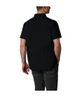 Columbia Men's Silver Ridge 2.0 Short Sleeve Shirt Black