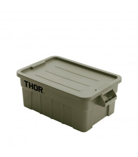Stackable Storage Box 53L Green