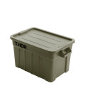 Stackable Storage Box 75L Green
