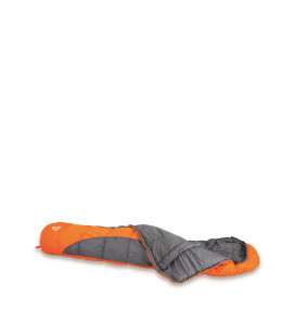 Heat Wrap 300 Sleeping Bag Orange