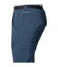 Columbia Men's Silver Ridge Cargo Pant Blue