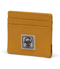 Herschel Charlie Rfid Weather Resistant Harvest Gold Wallet