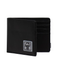 Herschel Roy Rfid Weather Resistant Black Wallet