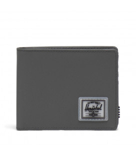 Herschel Roy Rfid Weather Resistant Gargoyle Wallet