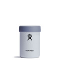 12 OZ COOLER CUP WHITE