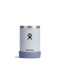 12 OZ COOLER CUP WHITE