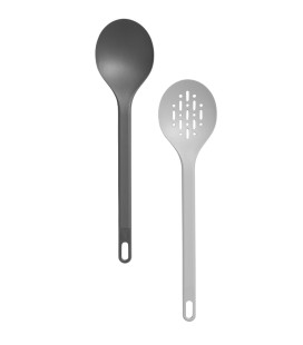 ONE SIZE SERVING SPOONS