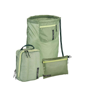 EAGLE CREEK US PACK-IT CONTAINMENT SET MOSSY GREEN