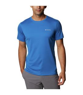 Columbia Men's Zero Rules Short Sleeve Shirt