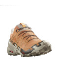 Shoes Speedcross 6 Gtx W Womens Coral Gold/Vink