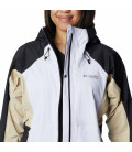 Columbia Women's Mazama Trail Shell Rain Jacket