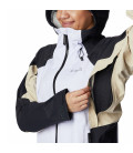 Columbia Women's Mazama Trail Shell Rain Jacket