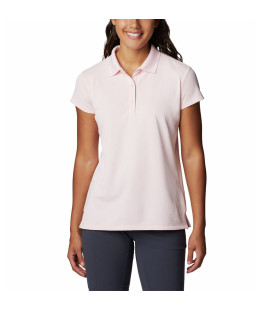 Women's Innisfree Short Sleeve Shirt Polo PFG