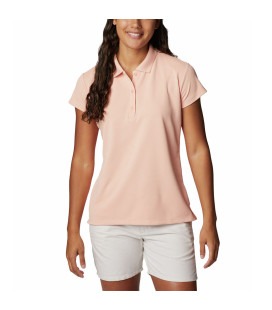 Women's Innisfree Short Sleeve Shirt Polo PFG