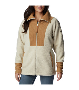 Women's Boundless Trek Fleece Full Zip Jacket