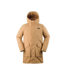 M Ml Down Triclimate Parka