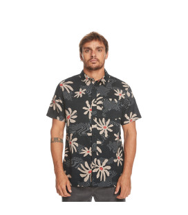 Quiksilver Trippy Floral SS Polo