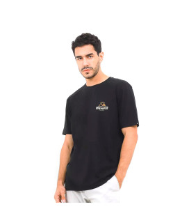 Above The Clouds Ss Id Mens Black