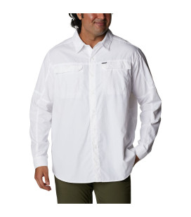 Columbia Men's Silver Ridge2.0 Long Sleeve Shirt