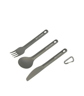 Alpha Light Cutlery Set 3PC