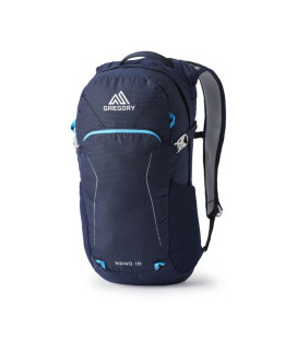 GREGORY NANO 18 BACKPACK BRIGHT NAVY US ONE SIZE