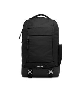 TIMBUK2 AUTHORITY PACK DLX BACKPACK ECO BLACK DELUXE US ONE SIZE