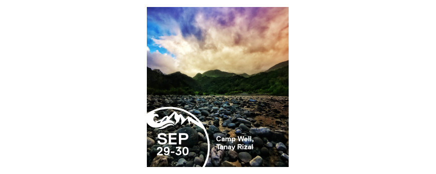 September 29-30 | Hike & Camp | Daraitan, Rizal