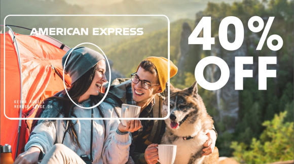 40% OFF at R.O.X., The North Face, and The Travel Club